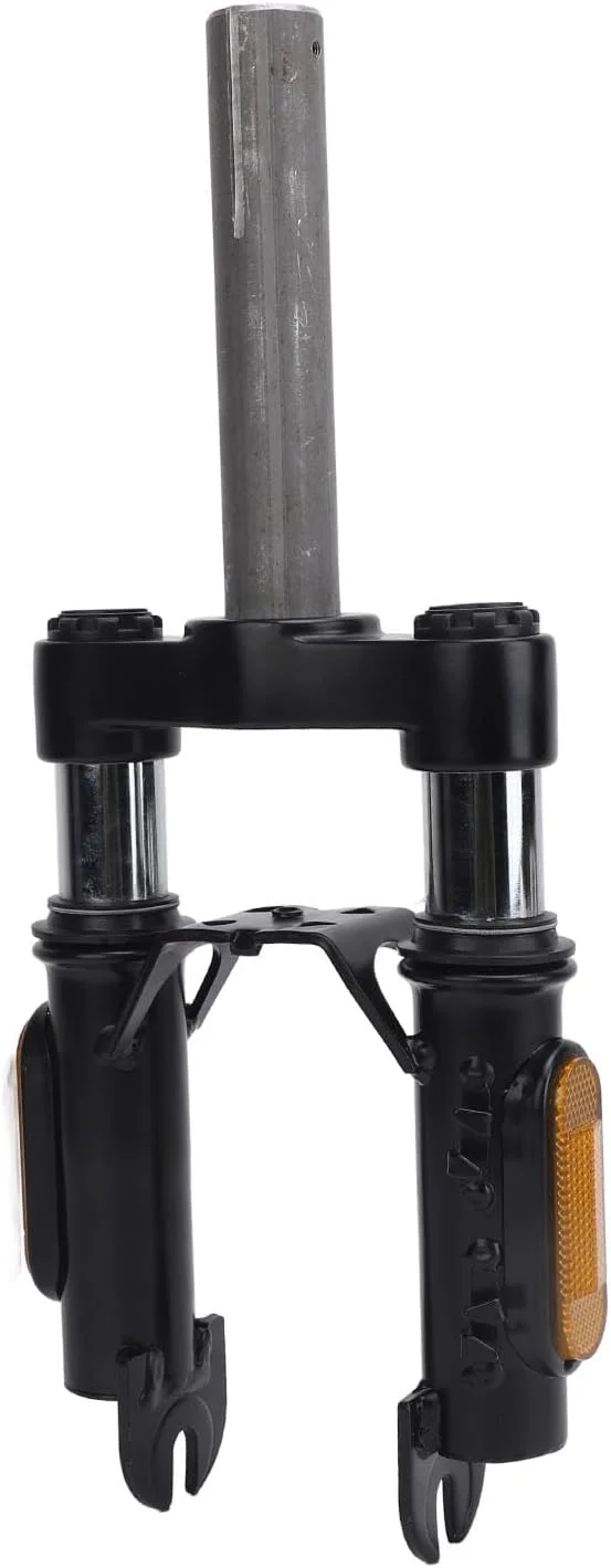 دوشاخ جلوی بادوام Jiawu برای اسکوتر برقی 15 اینچی با کمک فنر، نصب آسان برای سواری راحت