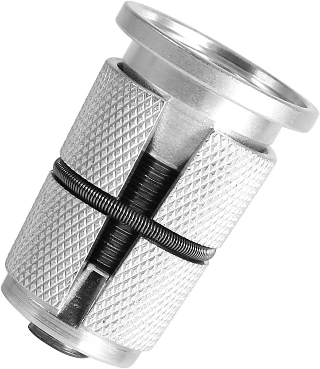 گوه تنظیم کرپی فرمان کربنی جیاوو با استحکام بالا برای دوشاخ جلوی دوچرخه 28.6 میلیمتری، آلومینیوم بادوام برای دوچرخه کورسی گوه تنظیم کرپی فرمان کربنی جیاوو با استحکام بالا برای دوشاخ جلوی دوچرخه 28.6 میلیمتری، آلومینیوم بادوام برای دوچرخه کورسی