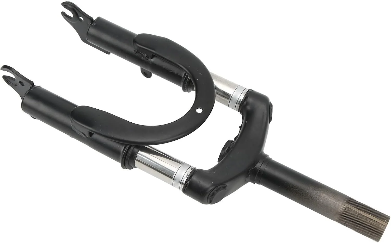 دوشاخ تعلیق دوچرخه Keenso، دوشاخ جلو با آلیاژ آلومینیوم مناسب برای اسکوترهای برقی، موتورسیکلت ها و دوچرخه های کوهستانی