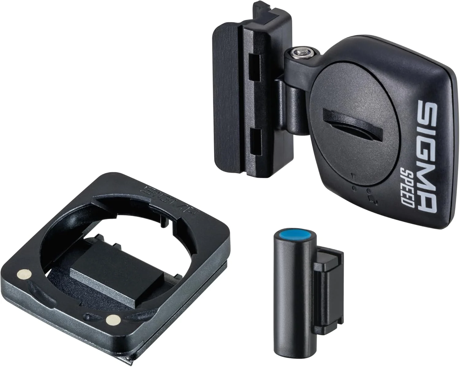 کیت سیگما CR2032 P/BC 5.0/8.0/10.0 STS کامپیوترهای بی سیم، ورزشی، چند رنگ (چند رنگ)، یک سایز