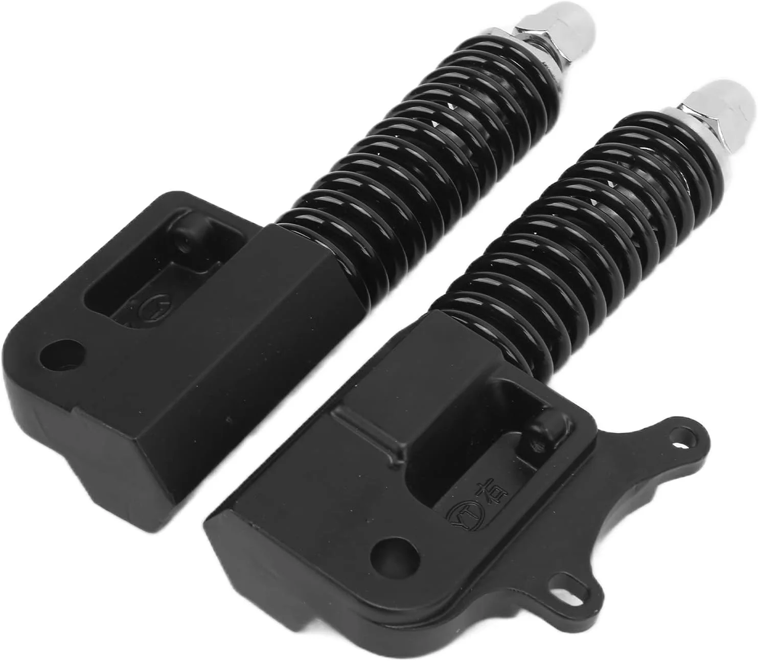 کمک فنر هیدرولیک 10 اینچی Cryfokt، فنربندی بادوام عالی برای دوچرخه سواری اسکوتر برقی 10 اینچی