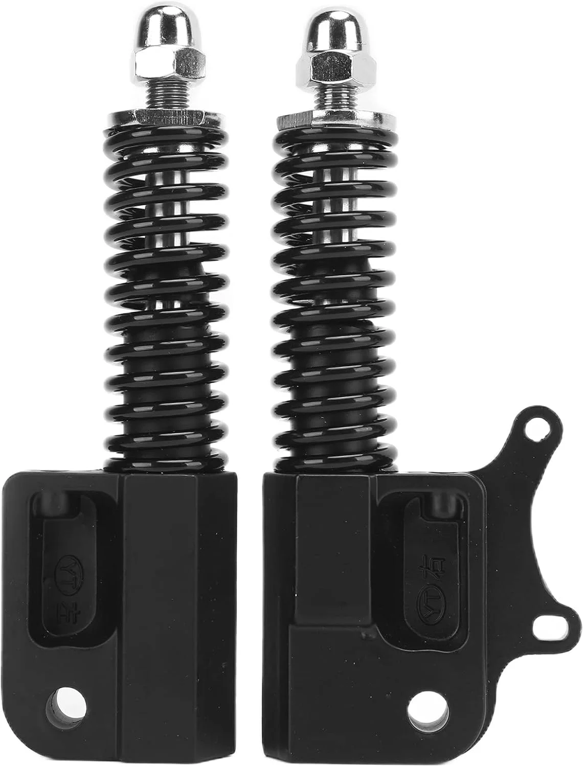 کمک فنر هیدرولیک 10 اینچی Cryfokt، فنربندی بادوام عالی برای دوچرخه سواری اسکوتر برقی 10 اینچی کمک فنر هیدرولیک 10 اینچی Cryfokt، فنربندی بادوام عالی برای دوچرخه سواری اسکوتر برقی 10 اینچی