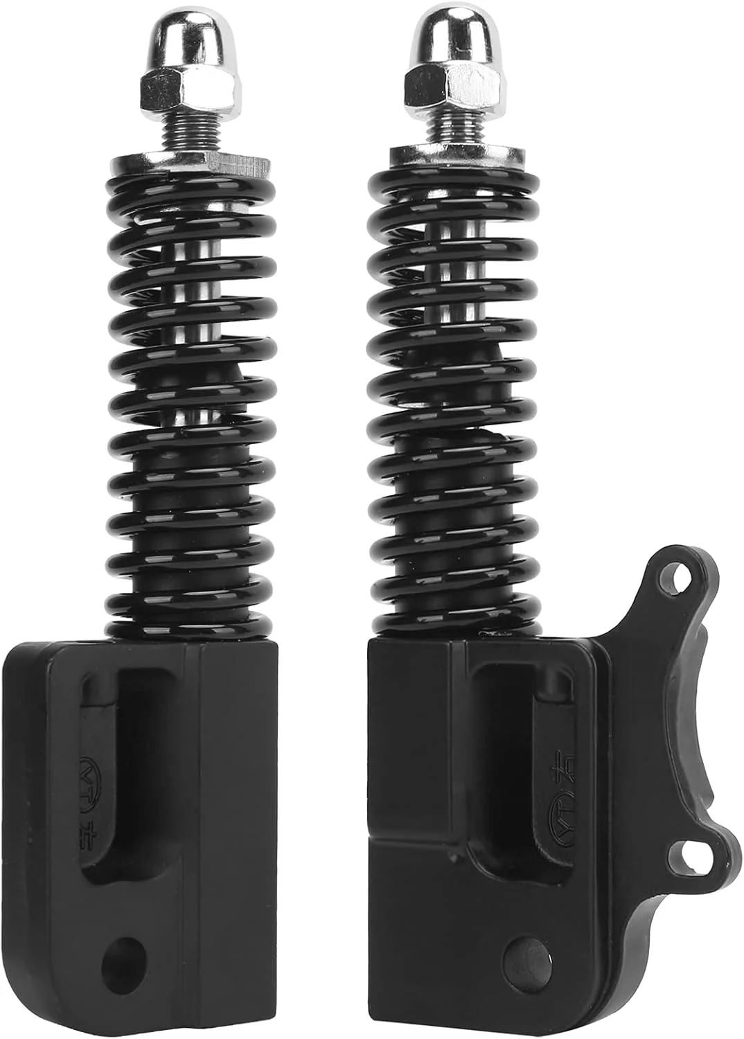 کمک فنر هیدرولیک 10 اینچی Cryfokt، فنربندی بادوام عالی برای دوچرخه سواری اسکوتر برقی 10 اینچی کمک فنر هیدرولیک 10 اینچی Cryfokt، فنربندی بادوام عالی برای دوچرخه سواری اسکوتر برقی 10 اینچی