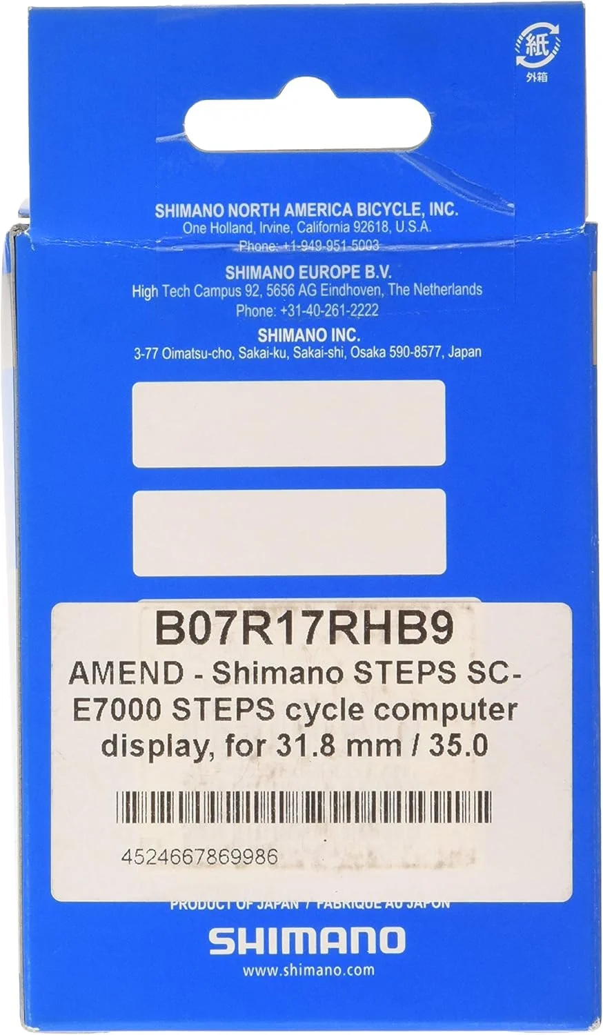 قطعات دوچرخه شیمانو مدل SCE7000، استاندارد، سایز واحد قطعات دوچرخه شیمانو مدل SCE7000، استاندارد، سایز واحد