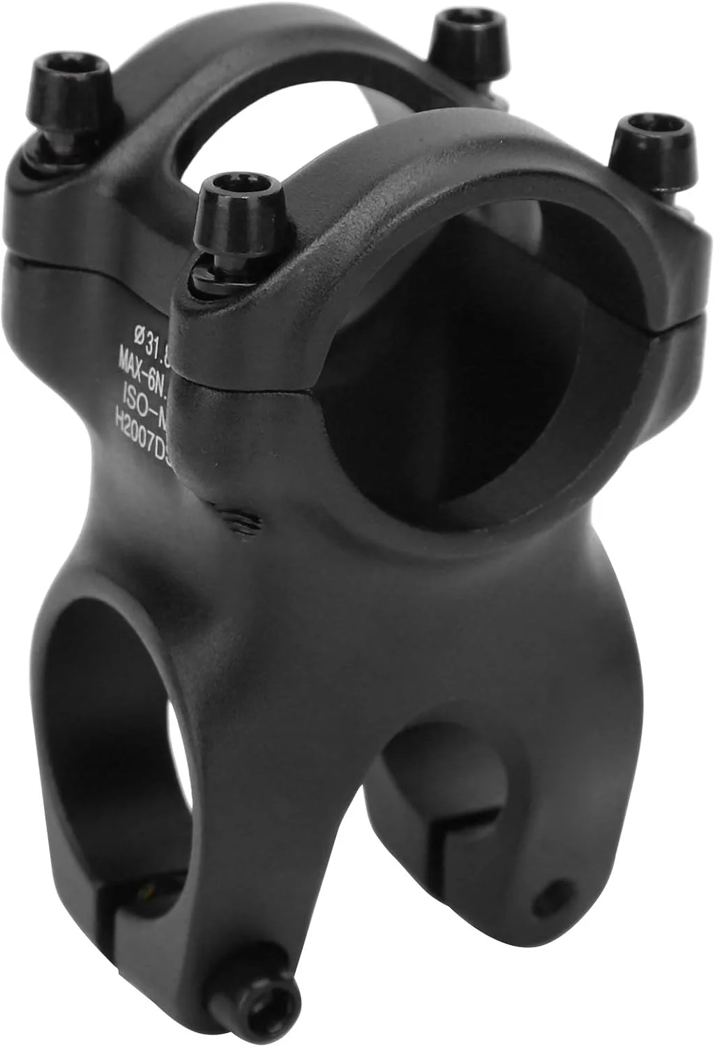 کرپی فرمان آلیاژ آلومینیوم 6061 T6 نفیس Cryfokt، مناسب برای فرمان های 31.8 میلی متری، ایده آل برای دوچرخه های جاده و کوهستان کرپی فرمان آلیاژ آلومینیوم 6061 T6 نفیس Cryfokt، مناسب برای فرمان های 31.8 میلی متری، ایده آل برای دوچرخه های جاده و کوهستان