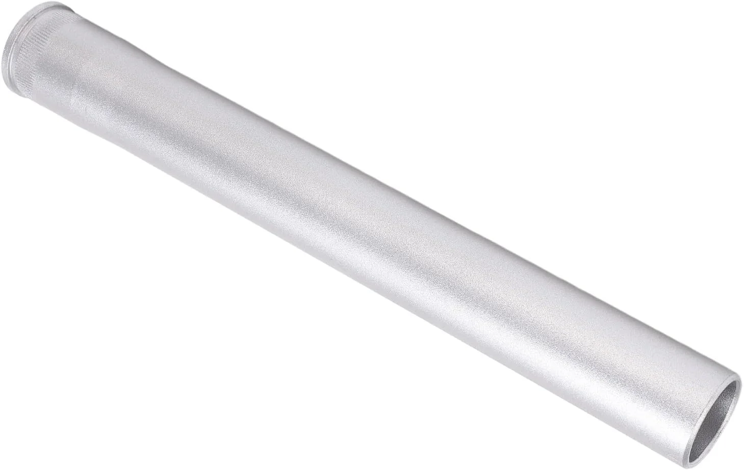 لوله عمودی دوشاخ جلوی دوچرخه CHICIRIS با استحکام بالا برای دوچرخه‌های جاده‌ای و کوهستانی، آلومینیومی نقره‌ای