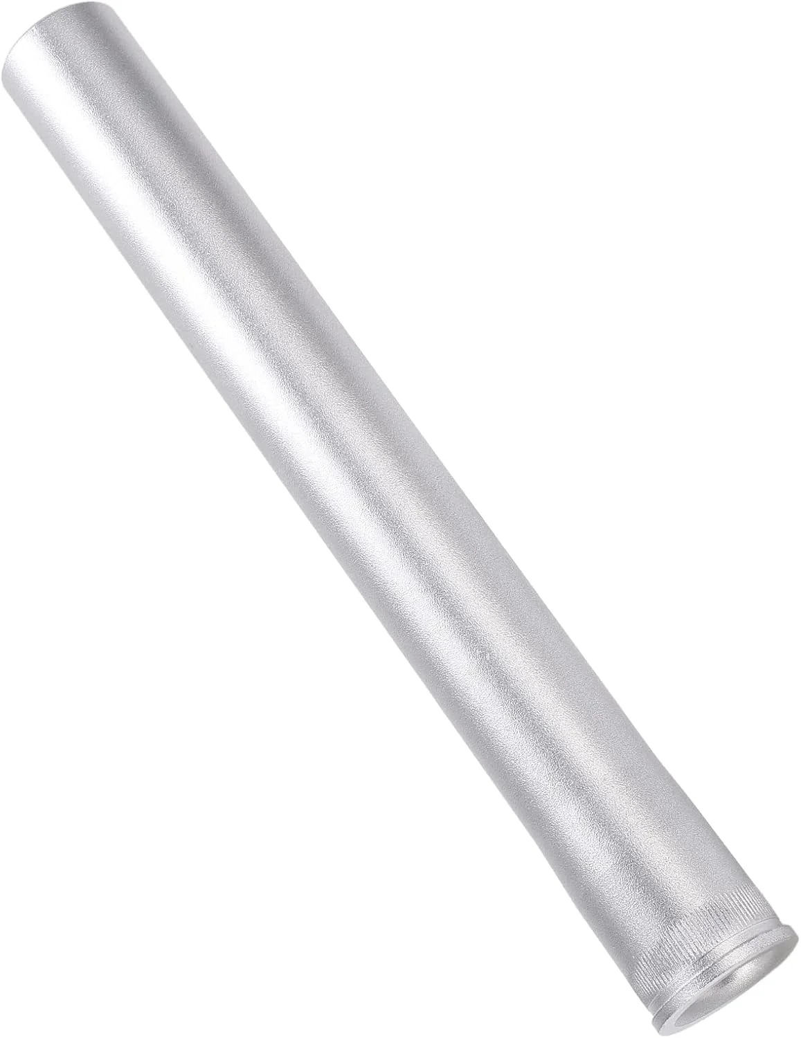 لوله عمودی دوشاخ جلوی دوچرخه CHICIRIS با استحکام بالا برای دوچرخه‌های جاده‌ای و کوهستانی، آلومینیومی نقره‌ای