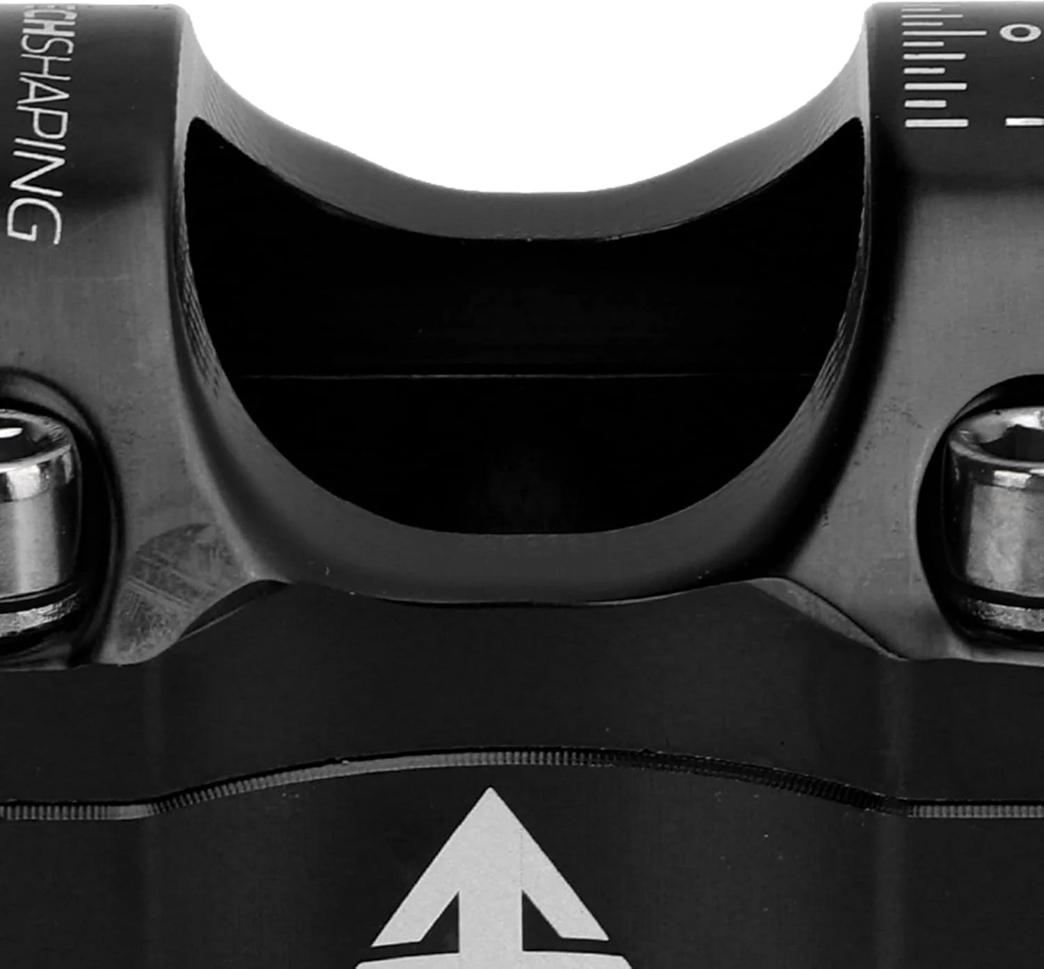 اتصال فرمان دوچرخه شیکریس 31.8 میلی متر، گیره/نگهدارنده جهانی فرمان کوتاه از آلیاژ آلومینیوم مستحکم برای دوچرخه های کوهستانی و جاده ای