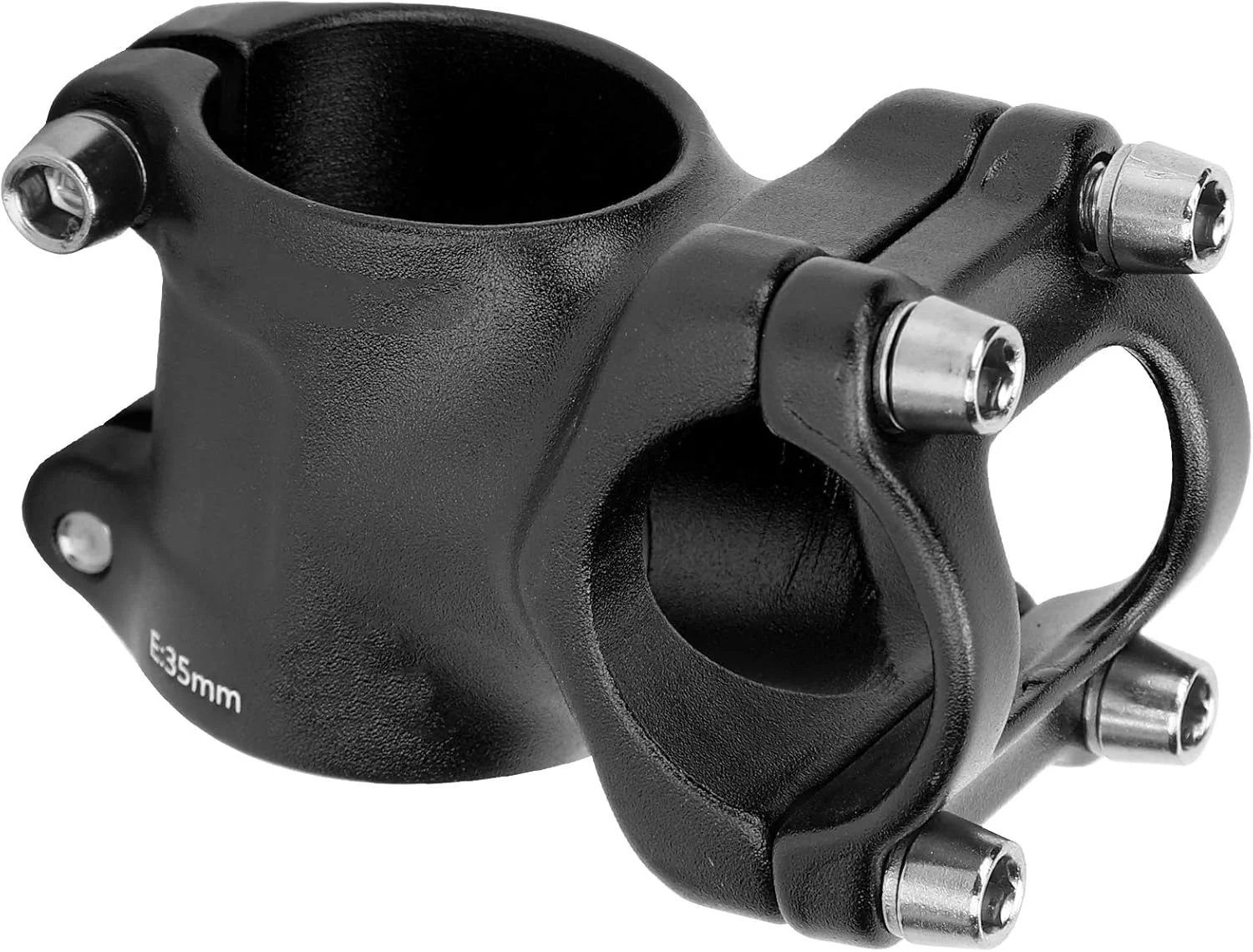 اتصال فرمان دوچرخه شیکریس، آلیاژ آلومینیوم توخالی