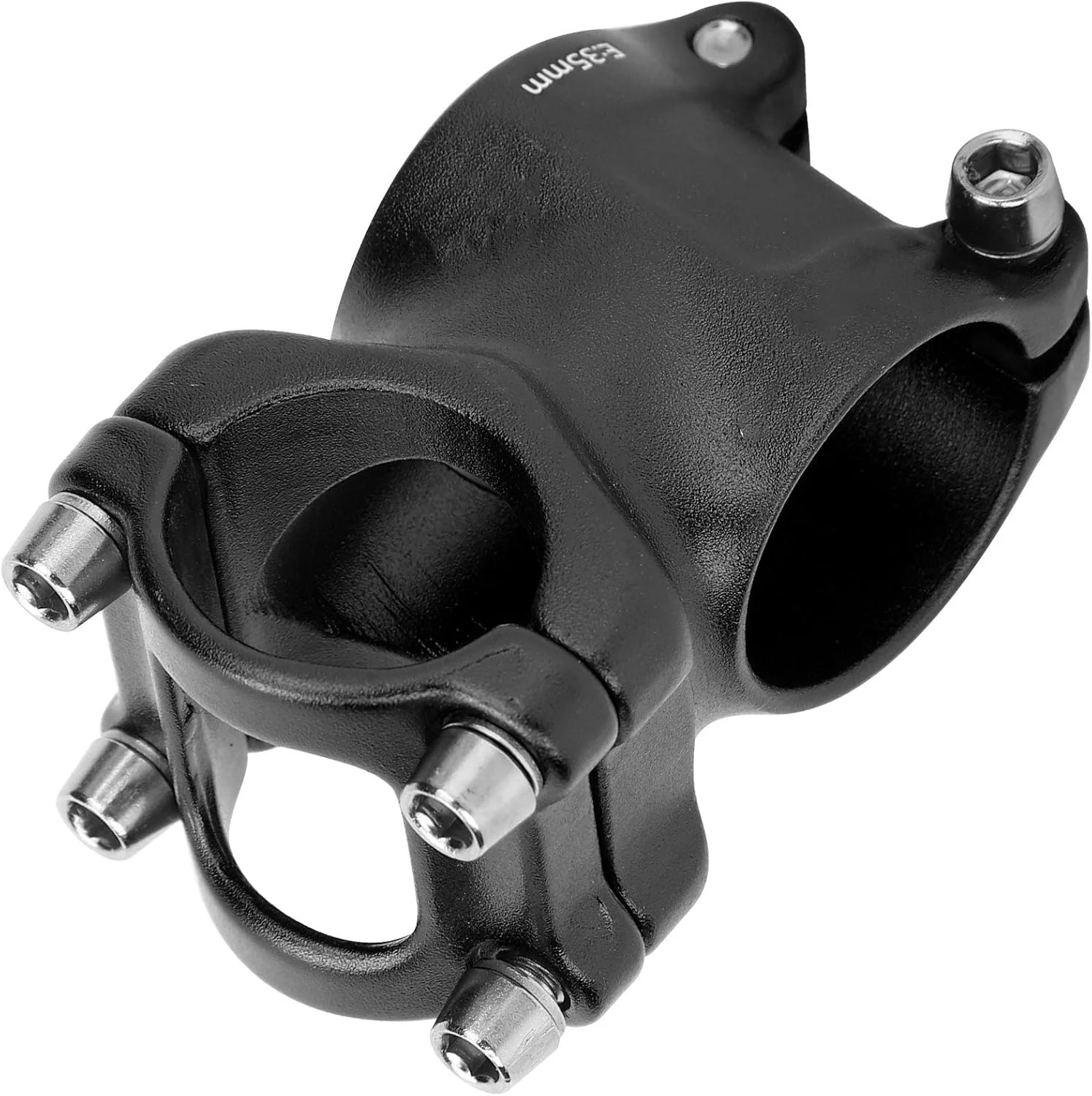 اتصال فرمان دوچرخه شیکریس، آلیاژ آلومینیوم توخالی