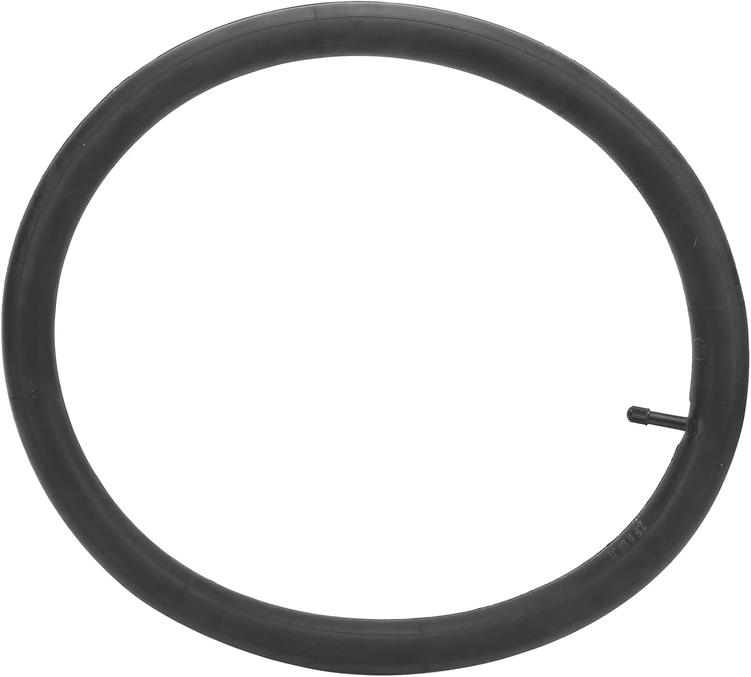 تیوب دوچرخه CHICIRIS سایز 18x1.50-1.75 از جنس بوتیل، با عملکرد قابل اعتماد، طراحی شده برای رانندگان دوچرخه کوهستان