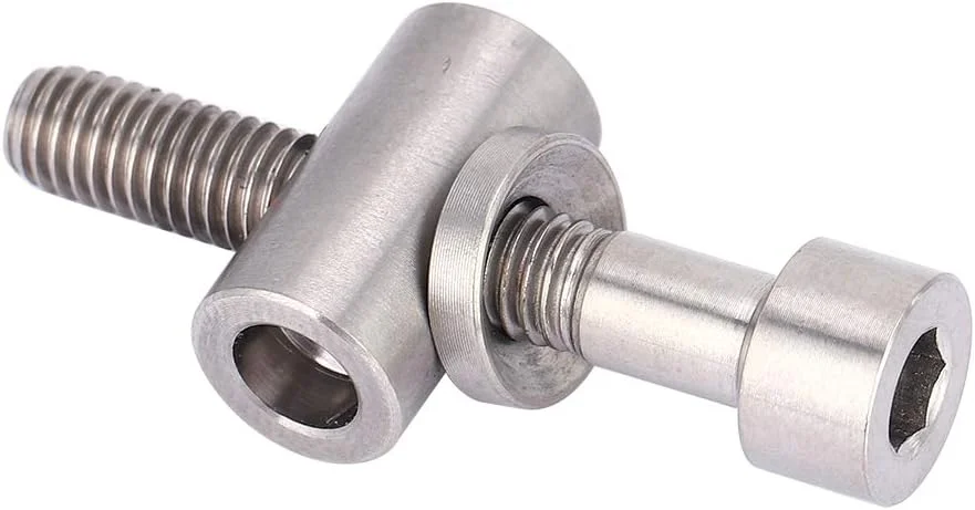 مجموعه پیچ آلیاژی میله زین دوچرخه CHICIRIS با دقت M5x30/35/40mm، مناسب برای تعویض DIY، برای علاقه مندان به دوچرخه