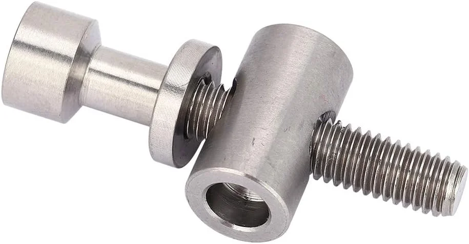 مجموعه پیچ آلیاژی میله زین دوچرخه CHICIRIS با دقت M5x30/35/40mm، مناسب برای تعویض DIY، برای علاقه مندان به دوچرخه