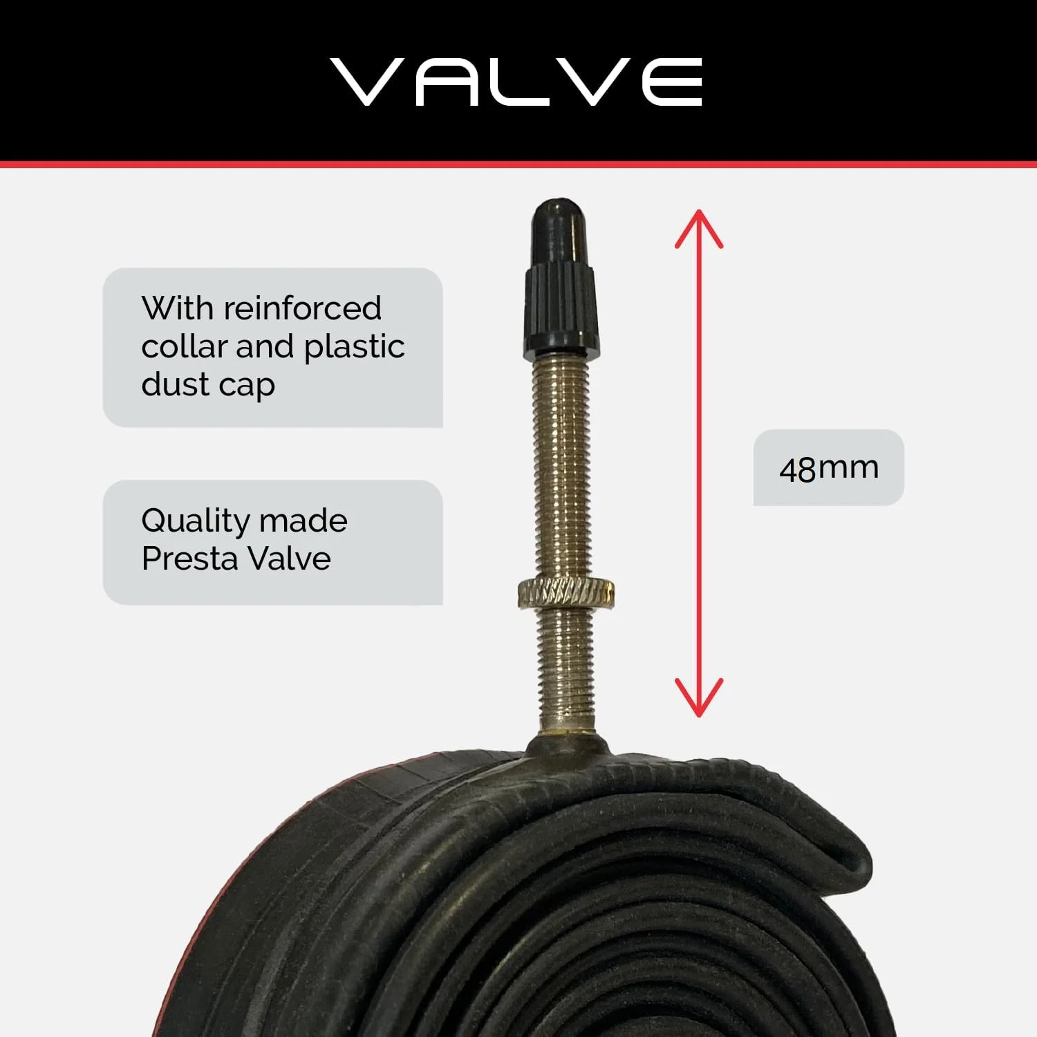 جفت تیوپ داخلی دوچرخه بالدوینز 700c سایز 700x28c تا 45c (مناسب برای سایزهای 28c، 30c، 32c، 35c، 38c، 40c، 42c، 45c) والف پرستا/فرانسوی (بسته 2 عددی) جفت تیوپ داخلی دوچرخه بالدوینز 700c سایز 700x28c تا 45c (مناسب برای سایزهای 28c، 30c، 32c، 35c، 38c، 40c، 42c، 45c) والف پرستا/فرانسوی (بسته 2 عددی)