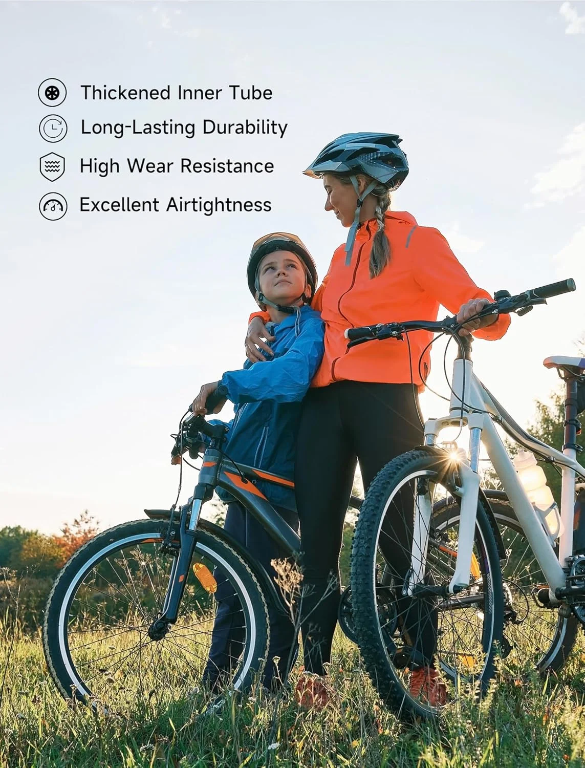 تیوب دوچرخه 26 اینچی - بسته 1 عددی تیوب دوچرخه 26 اینچی - بسته 1 عددی