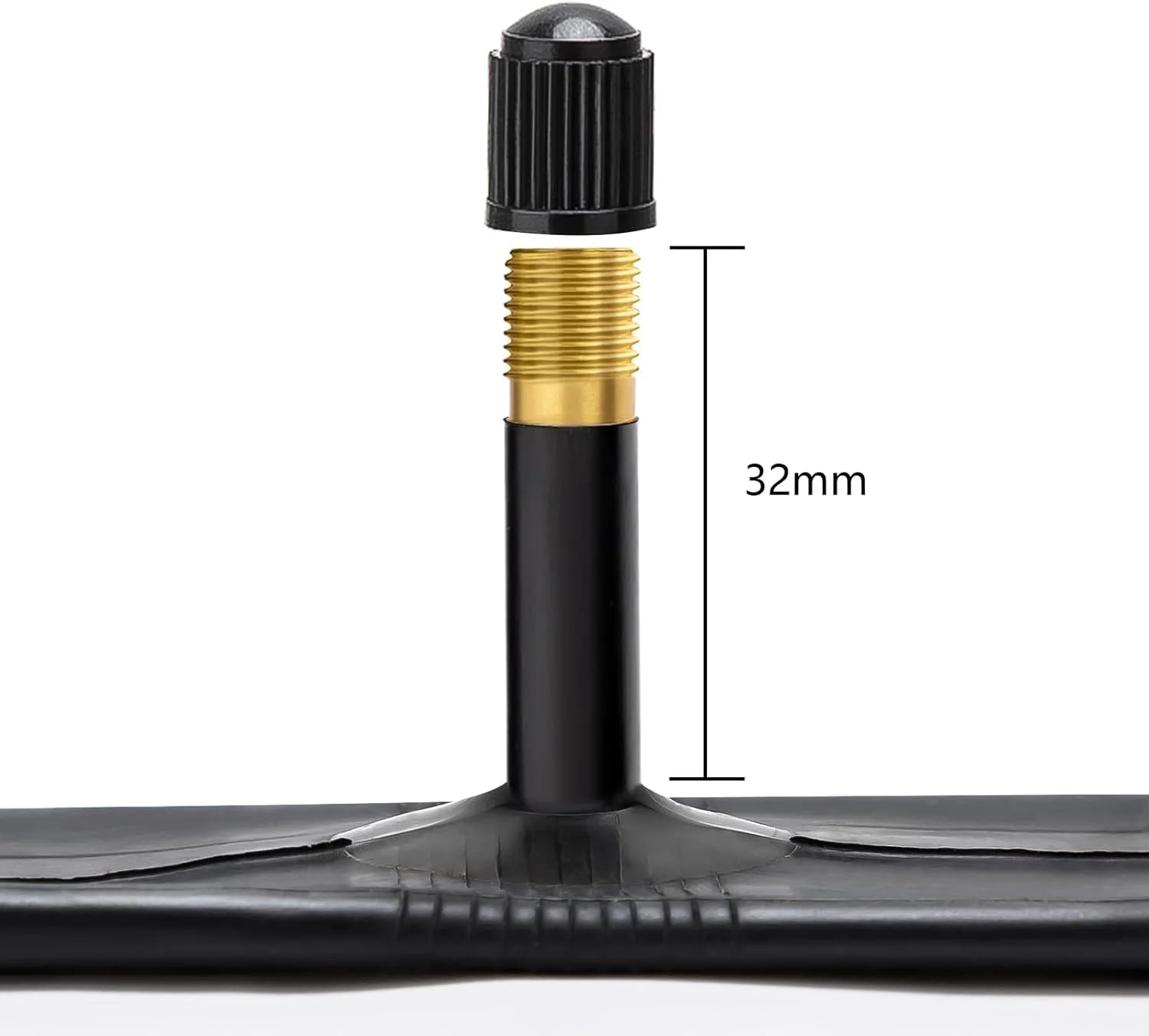 تیوب دوچرخه YUNSCM، سایز 26 اینچ، مقاوم، بسته 2 عددی، مناسب برای لاستیک های 26x1.50/1.90، والف شرادر AV32MM، سازگار با لاستیک های دوچرخه 26x1.50، 26x1.75، 26x1.90 تیوب دوچرخه YUNSCM، سایز 26 اینچ، مقاوم، بسته 2 عددی، مناسب برای لاستیک های 26x1.50/1.90، والف شرادر AV32MM، سازگار با لاستیک های دوچرخه 26x1.50، 26x1.75، 26x1.90