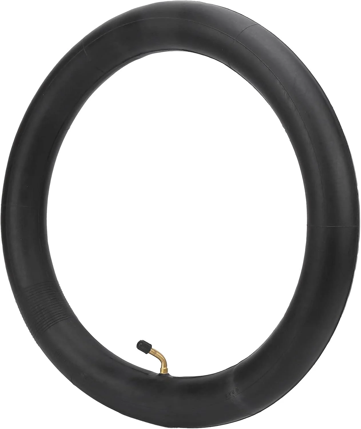 تیوب داخلی 16x2.50، تیوب های داخلی لاستیکی با هوابندی خوب و ایمنی با دریچه زاویه دار خمیده برای دوچرخه برقی