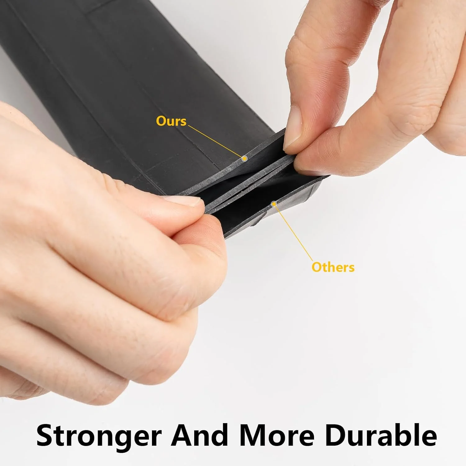 دو عدد تیوپ دوچرخه سنگین 14 اینچی، مناسب برای سایزهای 14x1.75، 14x1.95، 14x2.0، 14x2.10، 14x2.125، 14x2.20، 14x2.25. ساخته شده از لاستیک بوتیل با کیفیت، سازگار با لاستیک های دوچرخه 14 x1.75-2.25 با والف AV32mm Schrader دو عدد تیوپ دوچرخه سنگین 14 اینچی، مناسب برای سایزهای 14x1.75، 14x1.95، 14x2.0، 14x2.10، 14x2.125، 14x2.20، 14x2.25. ساخته شده از لاستیک بوتیل با کیفیت، سازگار با لاستیک های دوچرخه 14 x1.75-2.25 با والف AV32mm Schrader