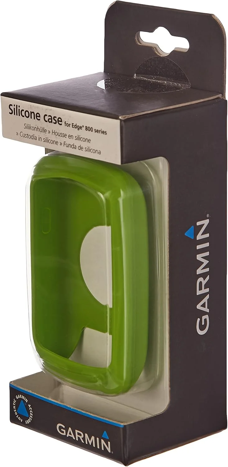 محافظ سیلیکونی گارمین برای اج 800/810 (سبز) محافظ سیلیکونی گارمین برای اج 800/810 (سبز)