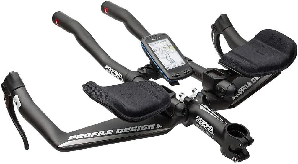 پایه قمقمه و کامپیوتر Profile Design UCM Aerobridge برای ایروبار دوچرخه، سازگار با پایه مانیتور کامپیوتر، مشکی پایه قمقمه و کامپیوتر Profile Design UCM Aerobridge برای ایروبار دوچرخه، سازگار با پایه مانیتور کامپیوتر، مشکی