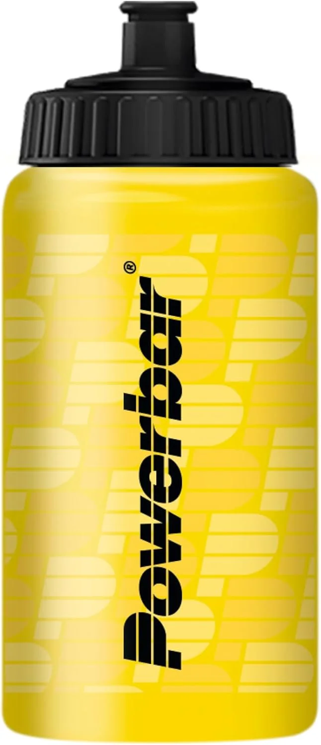 پاوربار - قمقمه - زرد - ۵۰۰ میلی لیتر