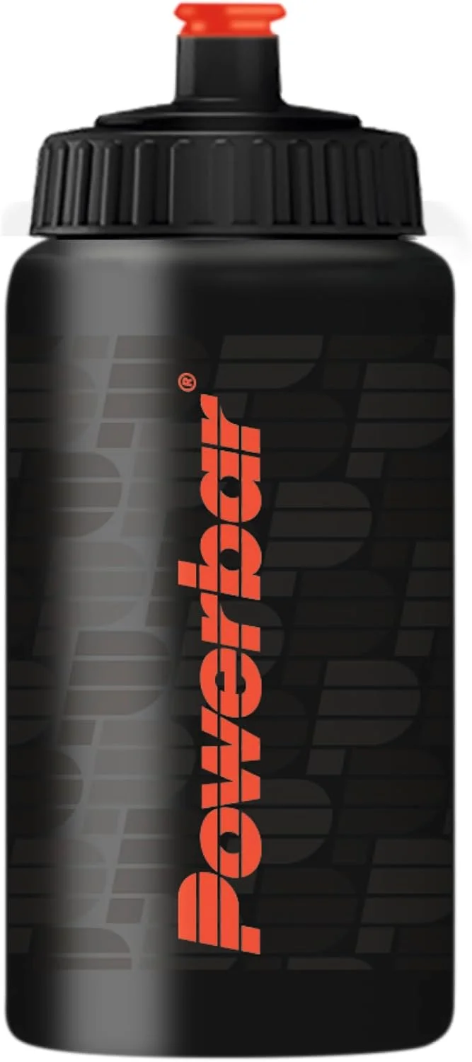 پاوربار - قمقمه - مشکی - ۵۰۰ میلی لیتر