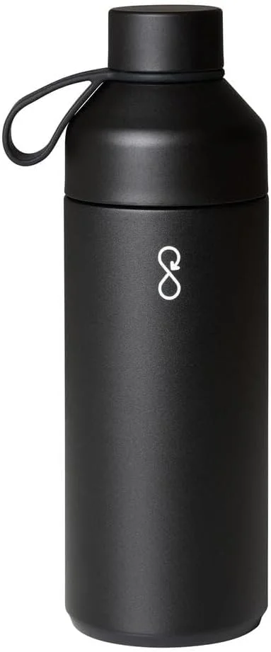 بطری آب نورث فیس یونی‌سکس، مشکی TNF، سایز One Size