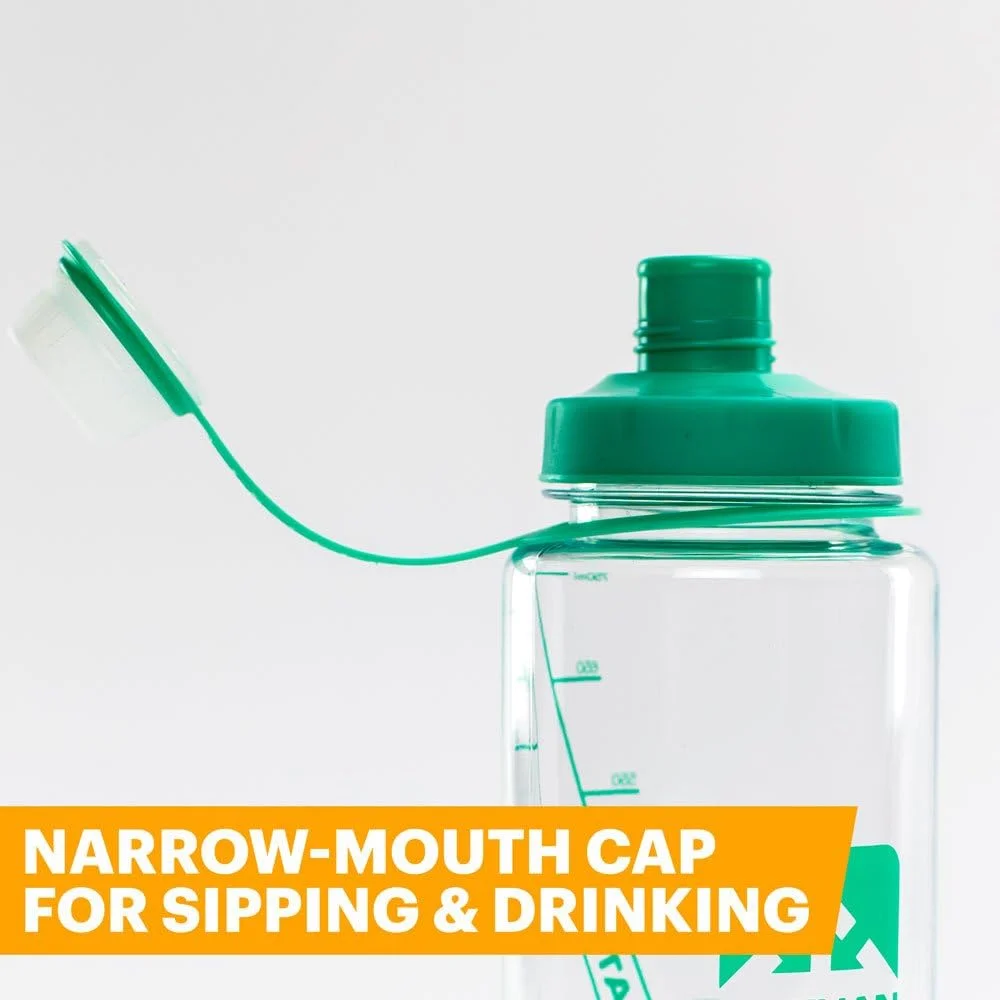 بطری آب ناتان مدل Little Shot - طرح توکان آندین، 750 میلی لیتر بطری آب ناتان مدل Little Shot - طرح توکان آندین، 750 میلی لیتر