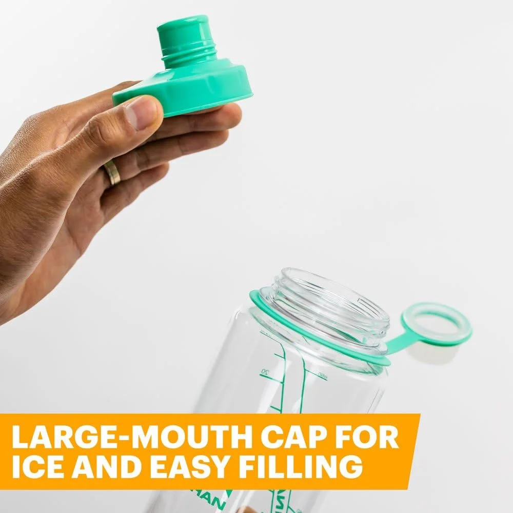 بطری آب ناتان مدل Little Shot - طرح توکان آندین، 750 میلی لیتر بطری آب ناتان مدل Little Shot - طرح توکان آندین، 750 میلی لیتر