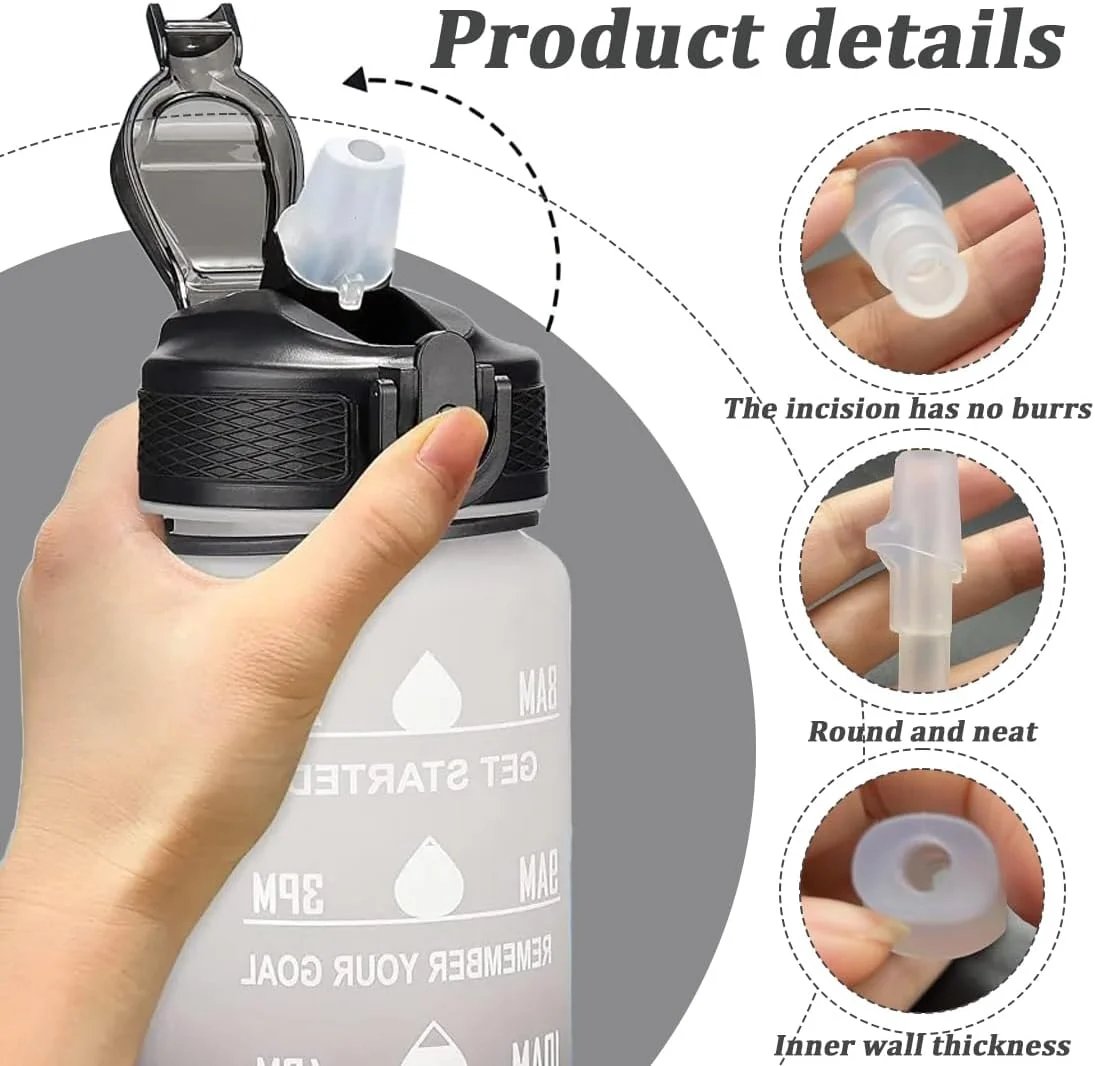 بسته 4 عددی سری جایگزین قمقمه آب عایق، قطعات جایگزین درب قمقمه، سری سیلیکونی جایگزین، سازگار با قمقمه های آب سیلیکونی، قطعات جایگزین دریچه گاز بسته 4 عددی سری جایگزین قمقمه آب عایق، قطعات جایگزین درب قمقمه، سری سیلیکونی جایگزین، سازگار با قمقمه های آب سیلیکونی، قطعات جایگزین دریچه گاز