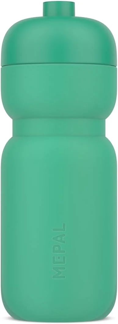 قمقمه ورزشی فشاری Mepal - درب ضد نشت - فشردن برای نوشیدن - جنس بادوام و نرم - قمقمه آب - 600 میلی لیتر - سبز سیب قمقمه ورزشی فشاری Mepal - درب ضد نشت - فشردن برای نوشیدن - جنس بادوام و نرم - قمقمه آب - 600 میلی لیتر - سبز سیب