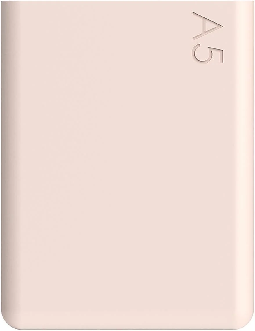 بسته بطری ممو مدل A5 (مرجانی کم رنگ) - 750 میلی لیتر - شامل بطری، روکش سیلیکونی و درب | بطری آب باریک برای کیف، کنار کتاب و لپ تاپ | تریتان فاقد BPA | مدرن و مینیمال بسته بطری ممو مدل A5 (مرجانی کم رنگ) - 750 میلی لیتر - شامل بطری، روکش سیلیکونی و درب | بطری آب باریک برای کیف، کنار کتاب و لپ تاپ | تریتان فاقد BPA | مدرن و مینیمال