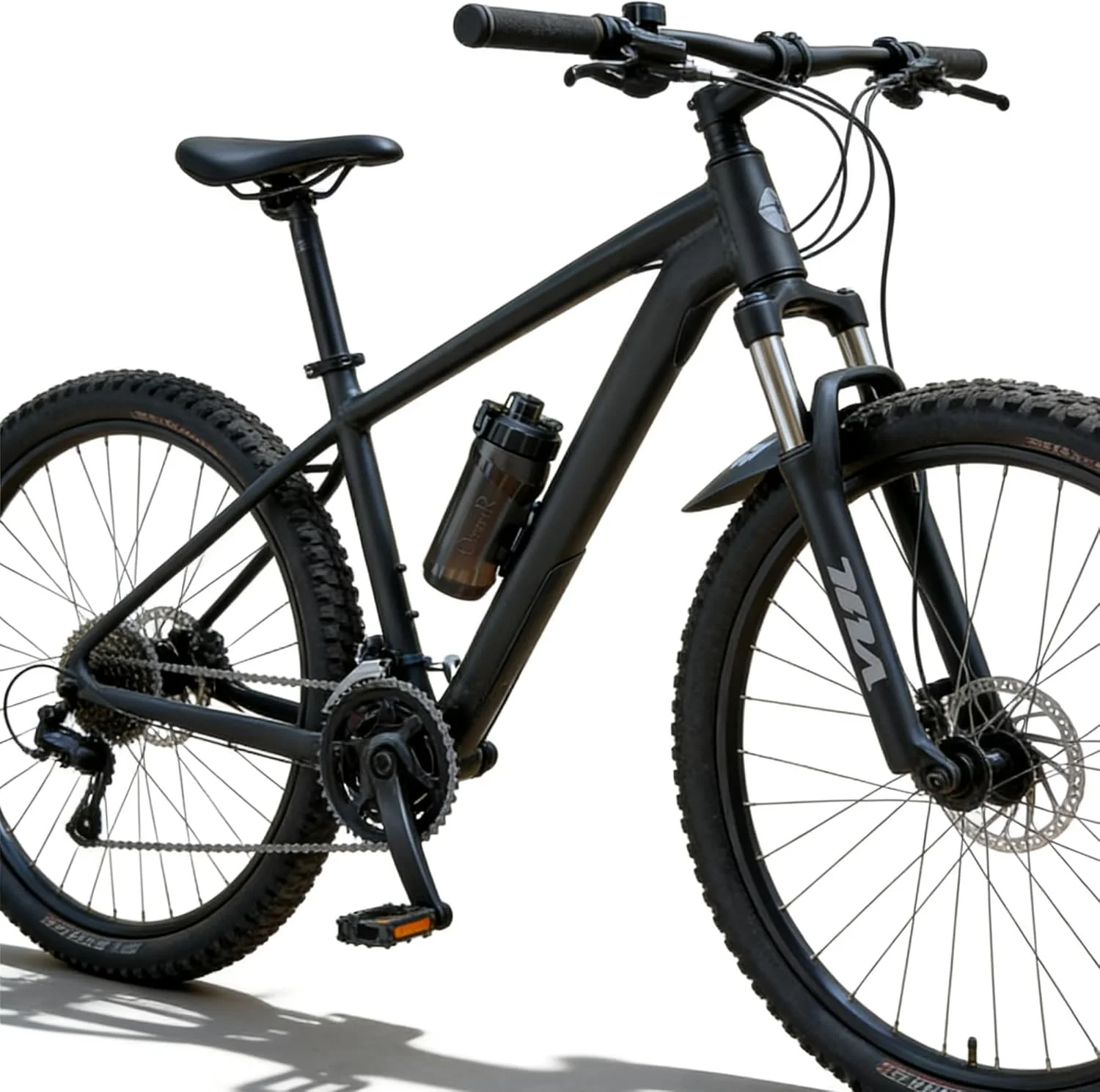 بطری آب مغناطیسی دوچرخه سواری با پایه نگهدارنده – 750 میلی لیتر، اتصال و جدا سازی سریع، بدون نیاز به قفس، دسترسی با یک دست – شامل پیچ های M5 – مناسب برای دوچرخه های کوهستانی، جاده و شن بطری آب مغناطیسی دوچرخه سواری با پایه نگهدارنده – 750 میلی لیتر، اتصال و جدا سازی سریع، بدون نیاز به قفس، دسترسی با یک دست – شامل پیچ های M5 – مناسب برای دوچرخه های کوهستانی، جاده و شن