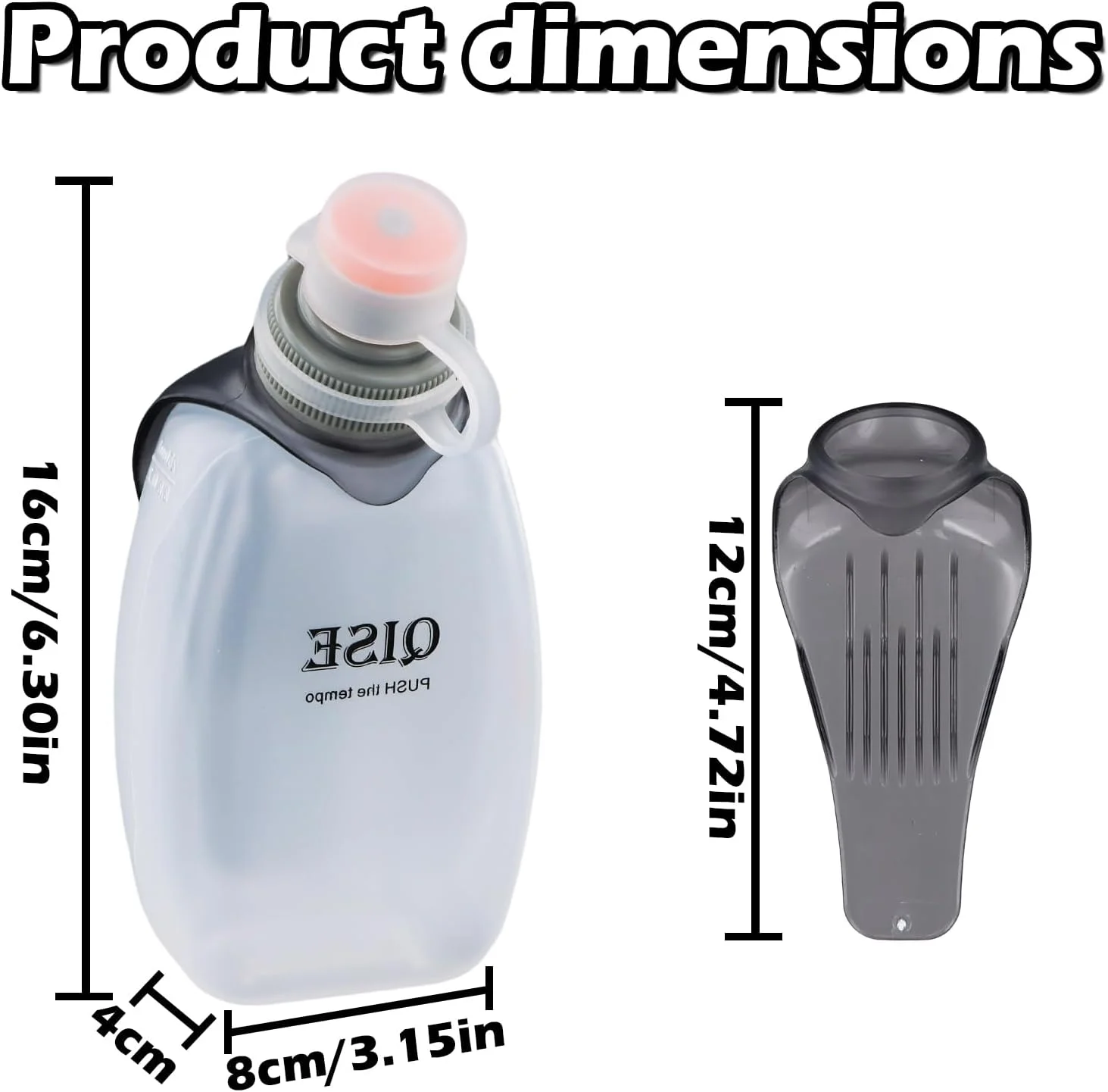 بطری آب 250 میلی لیتر، بطری آب سبک برای پیاده روی، بطری آب ورزشی با گیره، بطری های جایگزین برای کمربند هیدراتاسیون، سبک وزن، بطری دویدن 250 میلی لیتر، بطری ورزشی برای کمر بطری آب 250 میلی لیتر، بطری آب سبک برای پیاده روی، بطری آب ورزشی با گیره، بطری های جایگزین برای کمربند هیدراتاسیون، سبک وزن، بطری دویدن 250 میلی لیتر، بطری ورزشی برای کمر