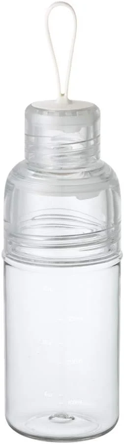 بطری ورزشی کینتو مدل 20311، 480 میلی لیتر، شفاف بطری ورزشی کینتو مدل 20311، 480 میلی لیتر، شفاف