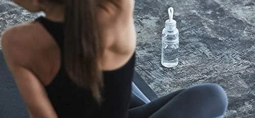 بطری ورزشی کینتو مدل 20311، 480 میلی لیتر، شفاف بطری ورزشی کینتو مدل 20311، 480 میلی لیتر، شفاف