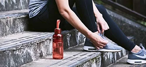 بطری ورزشی کینتو مدل 20311، 480 میلی لیتر، شفاف بطری ورزشی کینتو مدل 20311، 480 میلی لیتر، شفاف