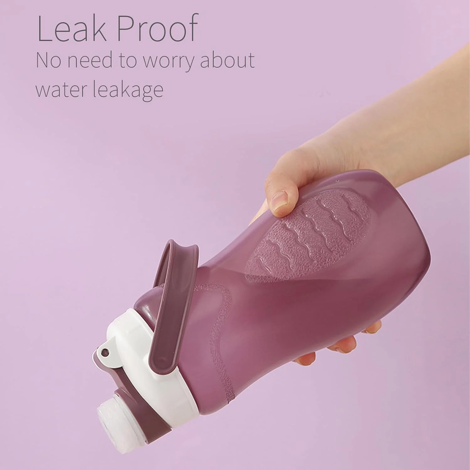 بسته ۱۲ عددی بطری آب ۱ لیتری، بطری آب ورزشی با درب ضد نشت، بطری آب سبک وزن برای مدرسه، تناسب اندام، باشگاه، یوگا، دوچرخه سواری، بدون BPA و مواد سمی بسته ۱۲ عددی بطری آب ۱ لیتری، بطری آب ورزشی با درب ضد نشت، بطری آب سبک وزن برای مدرسه، تناسب اندام، باشگاه، یوگا، دوچرخه سواری، بدون BPA و مواد سمی