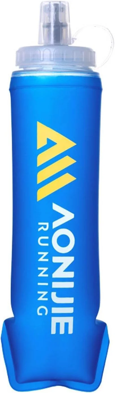 بطری آب تاشو نرم JEELAD قمقمه تاشو TPU برای جلیقه بسته آبرسانی ایده آل برای دویدن پیاده روی دوچرخه سواری در فضای باز (500 میلی لیتر (16.9 اونس) - 1 بسته - بطری آب TPU) بطری آب تاشو نرم JEELAD قمقمه تاشو TPU برای جلیقه بسته آبرسانی ایده آل برای دویدن پیاده روی دوچرخه سواری در فضای باز (500 میلی لیتر (16.9 اونس) - 1 بسته - بطری آب TPU)