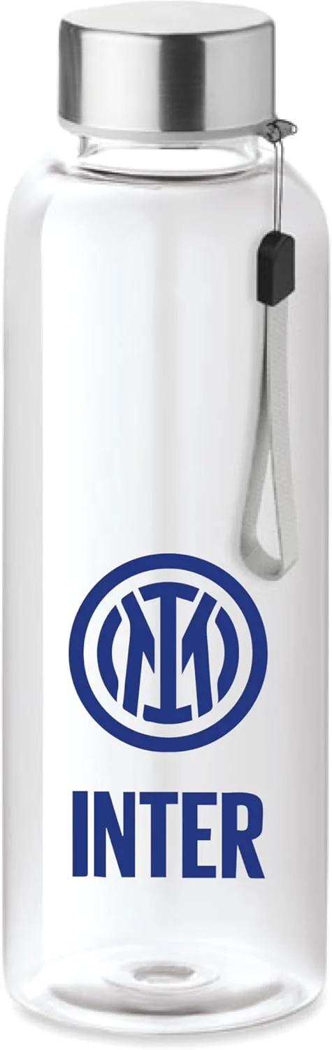 بطری آب رسمی اینتر GIL S.R.L. مدل Tritan Monochrome آبی رویال