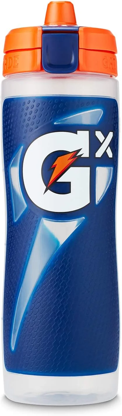 سیستم آبرسانی Gatorade Gx - بطری و پدهای 887 میلی لیتری