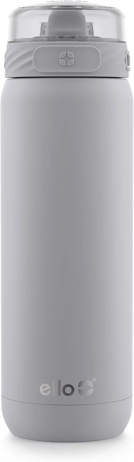 قمقمه آب استیل ضد زنگ عایق خلاء Ello Cooper