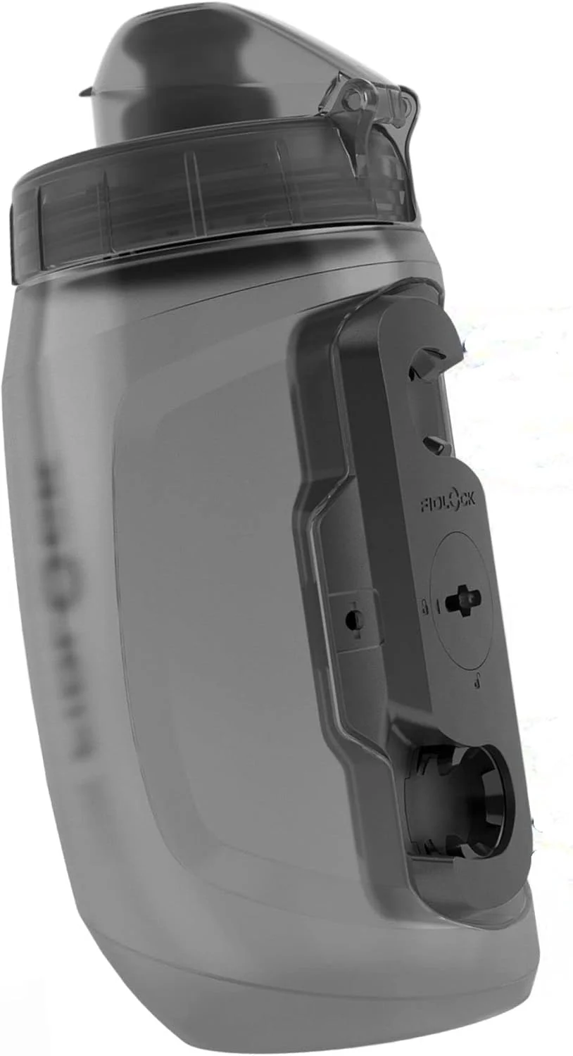 بطری آب 450 میلی لیتری فیدلاک مدل Plain