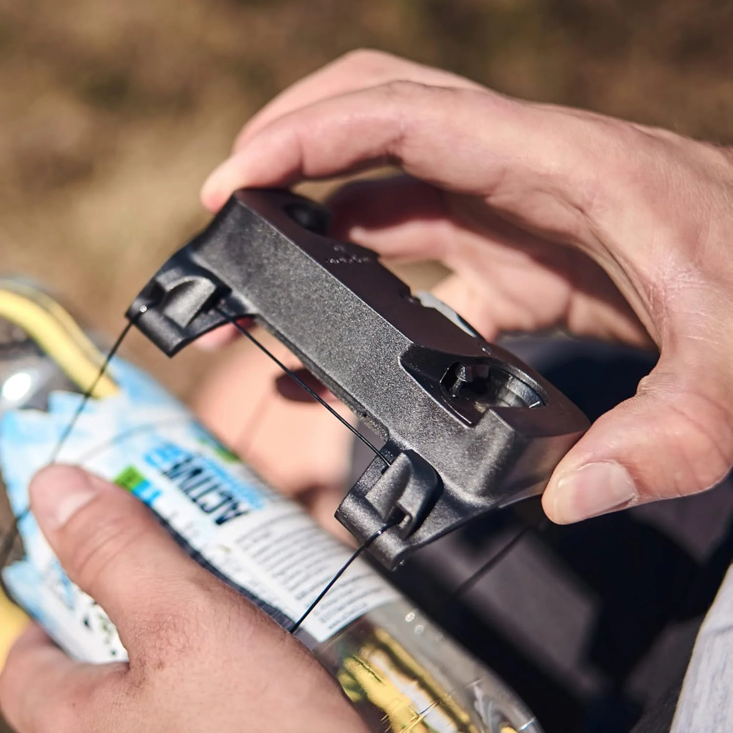 بطری آب 450 میلی لیتری فیدلاک مدل Plain