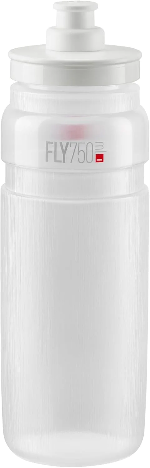 بطری آب الیت فلای تکس شفاف، 750 میلی لیتر - مناسب برای همه
