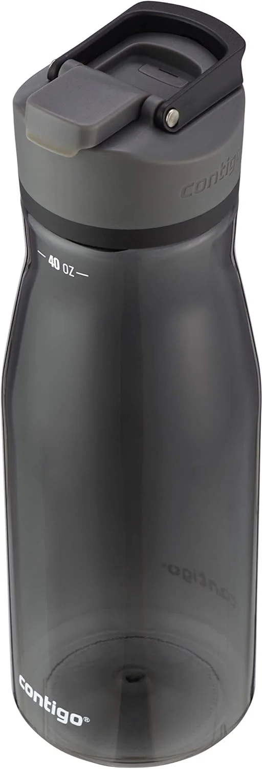 بطری آب 1.2 لیتری Contigo Cortland 2.0 با درب AUTOSEAL، رنگ شیرین بیان