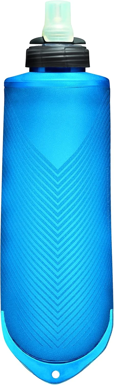 قمقمه نرم کملی‌بک مدل Quick Stow با حجم 620 میلی‌لیتر - آبی 001، N