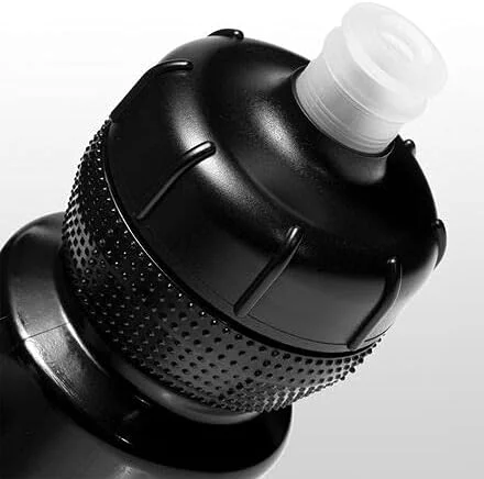 قمقمه آب CANNONDALE LOGO GRIPPER WB، ۶۰۰ میلی لیتر، مشکی/سفید