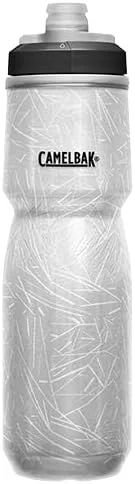 قمقمه آب عایق CamelBak Podium Ice با حجم 620 میلی لیتر، مشکی