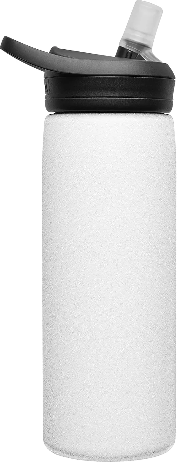 قمقمه آب CamelBak eddy+ با نی - استیل ضد زنگ عایق